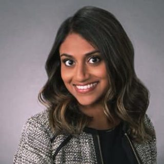 Sahana Rajanahally, career coach in New York City