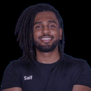 Saif Al Rawahi, fitness coach in Muscat