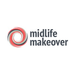 Midlife Makeover logo, Sam Palmer, health coach