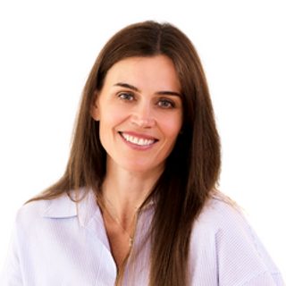 Samantha Williams, business coach in Dubai