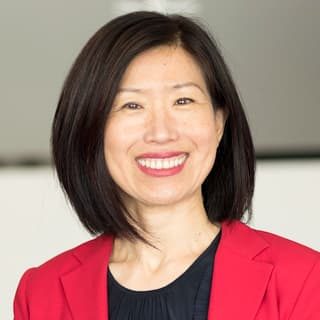 Sandy Li, admissions consultant