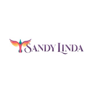 Reinvention Lab logo, Sandy Linda, life coach