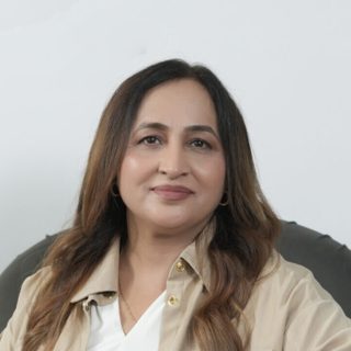 Sangeeta Sharma, life coach in India