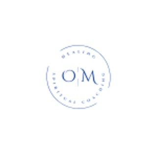 Healing OM Spiritual Coaching logo, Sara El Haouari, spiritual coach