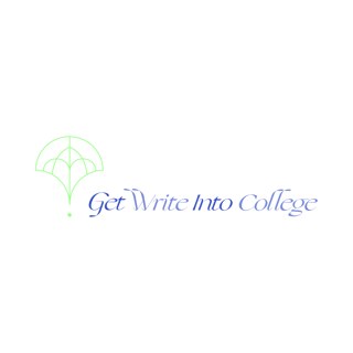Get Write Into College Consulting, LLC logo, Sarah Applegate, admissions consultant