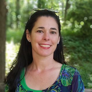 Sarah Brown, admissions consultant in Alexandria