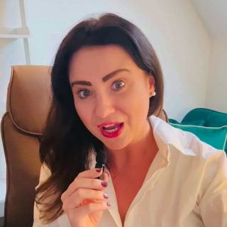 Sarah Louise Ryan, dating coach in London