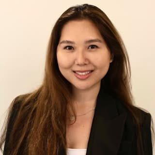 Sarah Park, admissions consultant