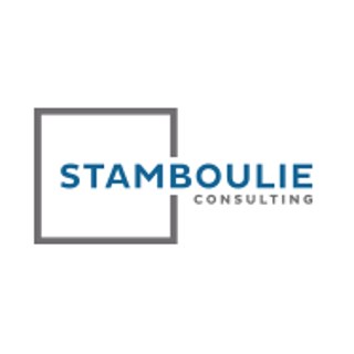 Stamboulie Consulting logo, Sarah Stamboulie, executive coach