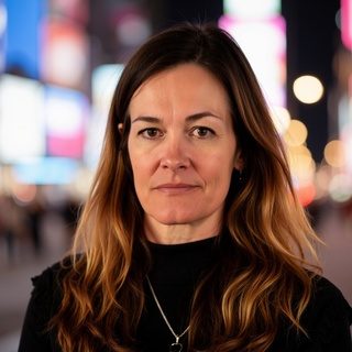 Sarah Stokes, executive coach