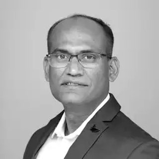Saravanan A., career coach