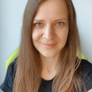 Sasha Tarasova, business coach in Netherlands