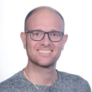Scott Garbini, admissions consultant