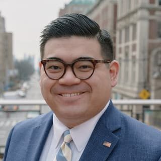 Sean Hiroshima, admissions consultant