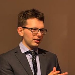 Sebastian Spitz, admissions consultant
