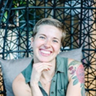 Serenity Lesley, life coach