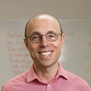 Sergey Kouk, admissions consultant in Toronto
