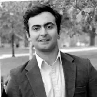 Shahraiz Shahraiz, career coach in Richmond