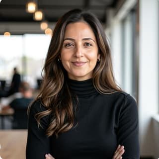 Shaida Hiekali, career coach