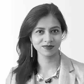 Shalini G., career coach