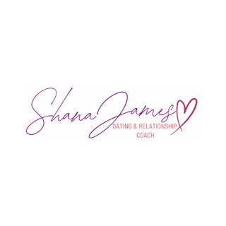 Shana James Coaching logo, Shana James, dating coach