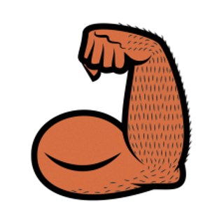 Bony to Beastly logo, Shane Duquette, fitness coach