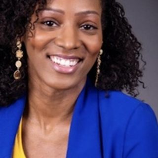 Shaniqua Lesesne, life coach in South Carolina