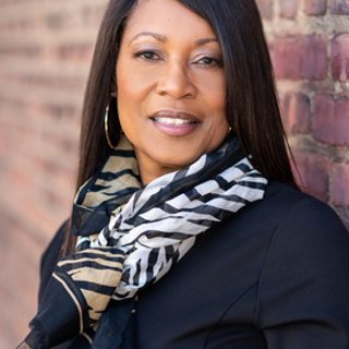 Sharon Jackson, spiritual coach in Ohio