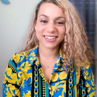 Shenell Sarwon, life coach