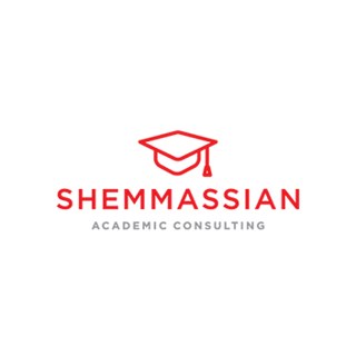 Shemmassian Academic Consulting logo, Shirag Shemmassian, admissions consultant