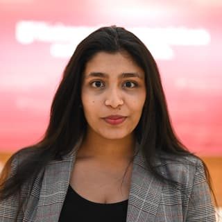 Shreya Patel, career coach