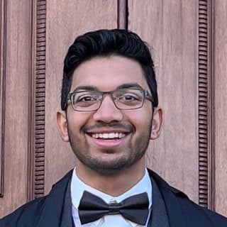 Shreyas Hallur, admissions consultant