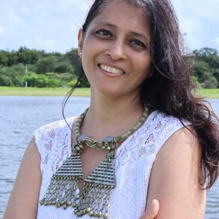 Shweta Chheda, life coach in Panama