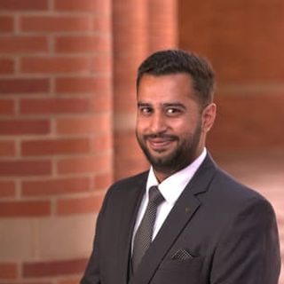 Siddhant Nagpal, admissions consultant