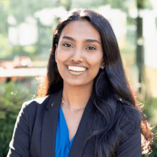 Siri Gudur, admissions consultant