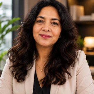 Smrati Mehta, executive coach in India