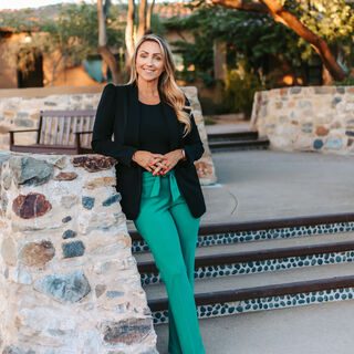Sonnie Linebarger, executive coach in Arizona