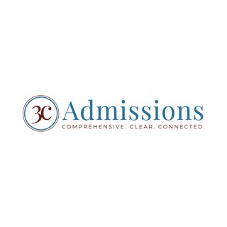 3C Admissions logo, Sophia Basurto, admissions consultant
