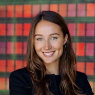 Sophia Lubrano, career coach