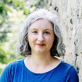 Sophy Dale, business coach in Edinburgh