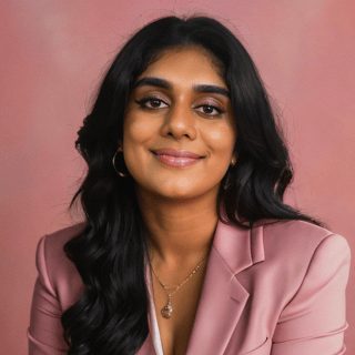 Sreya Ravi, admissions consultant