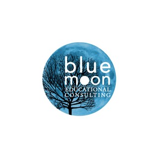 Blue Moon Educational Consulting, LLC logo, Stacey Cunitz, admissions consultant