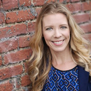Stacey Hagen, business coach