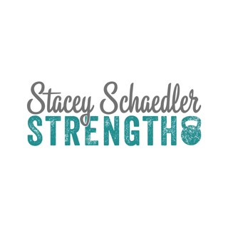 Stacey Schaedler Strength logo, Stacey Schaedler, fitness coach