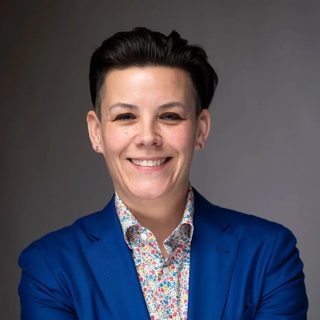 Stacy Nehring, business coach in Edmonton