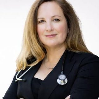 Stefanie Huff, life coach in Denver