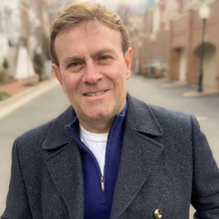 Stefano Paolinelli, executive coach in Alexandria