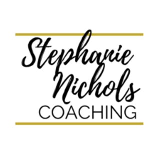 Stephanie Nichols logo, Stephanie Nichols, life coach