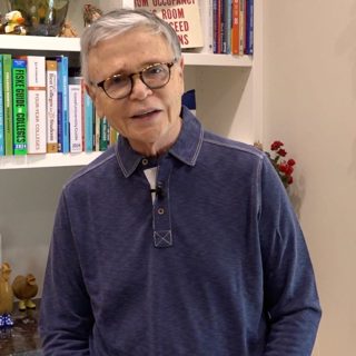 Steven Antonoff, admissions consultant