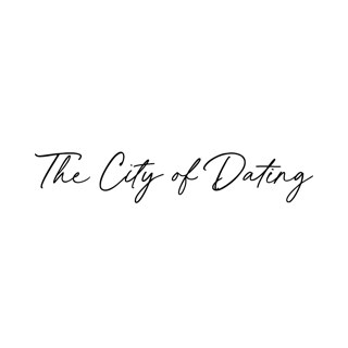 Stevie Bowen The City of Dating logo, Stevie Bowen, dating coach
